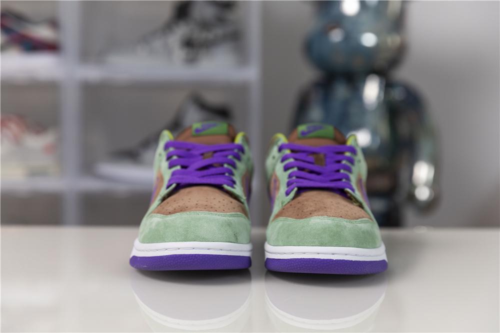 PK god Nike dunk low sp veneer retail materials ready to ship